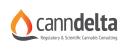 CannDelta Cannabis License Consulting - NJ logo